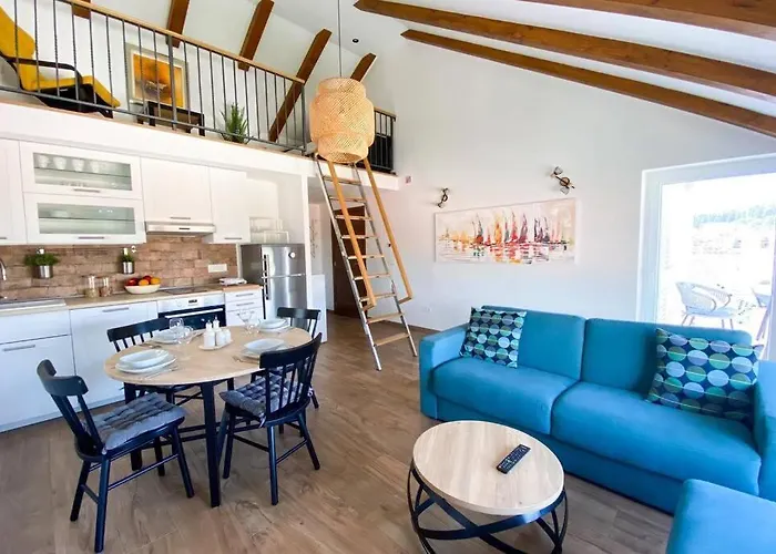 Spinnaker Luxury Apartment Dubrovnik