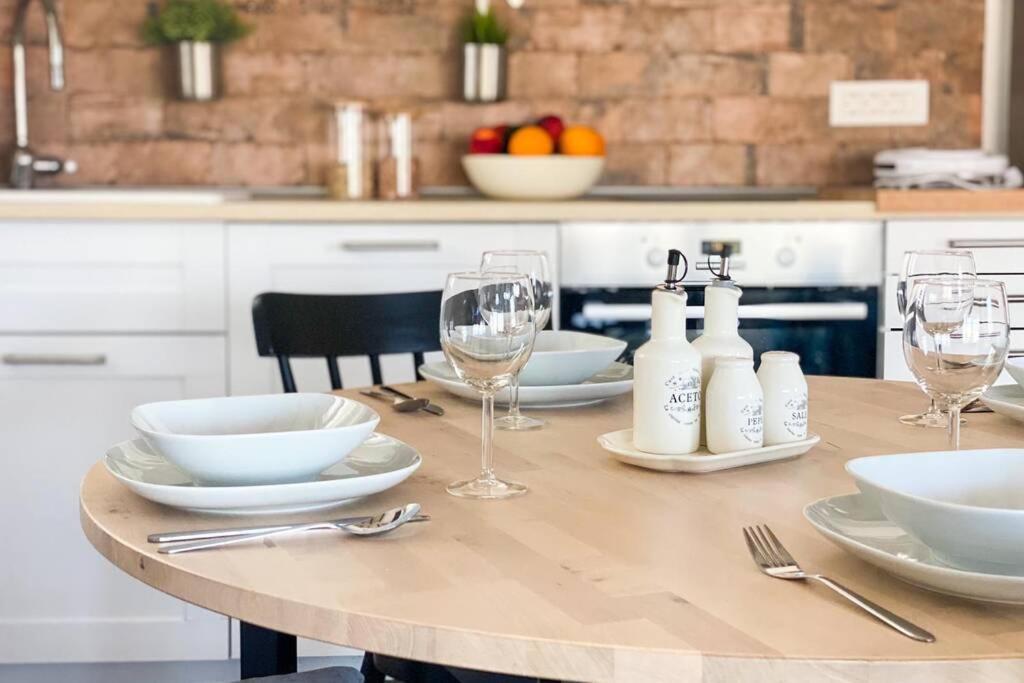Apartment Spinnaker Luxury *